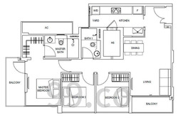 Carpmael 38 (D15), Condominium #634917491
